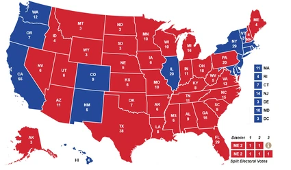 2020 Presidential Election (The Future of America) | Future | Fandom