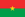 Flag of Burkina Faso