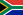 Flag of South Africa