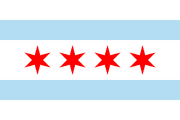 Flag of Chicago