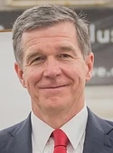 Roy Cooper in 2019