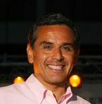 Former Los Angeles Mayor Antonio Villaraigosa