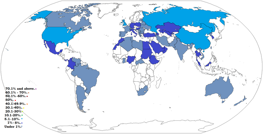 Spywear map