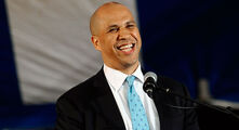 Senator Cory Booker of New Jersey