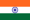 Flag of India