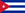 Flag of Cuba