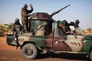 Mali Pickup Fighting Vehicle