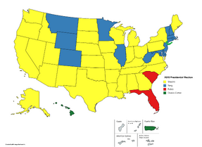 2028 Presidential Election (Devoman)