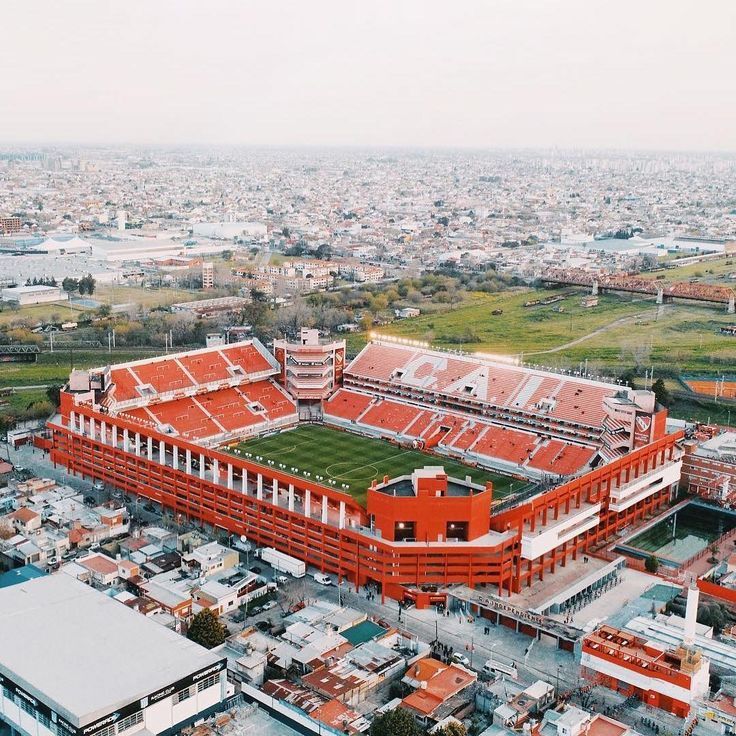 Estadio Libertadores de America - Independiente - The Stadium Guide