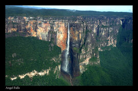 Angel Falls by countstex-1-