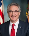 U.S Interior Secretary Doug Burgum of North Dakota