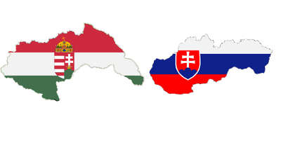 Hungarian-SlovakWar.svg