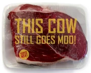 Ready to cook lab-grown beef