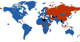 World War III map image
