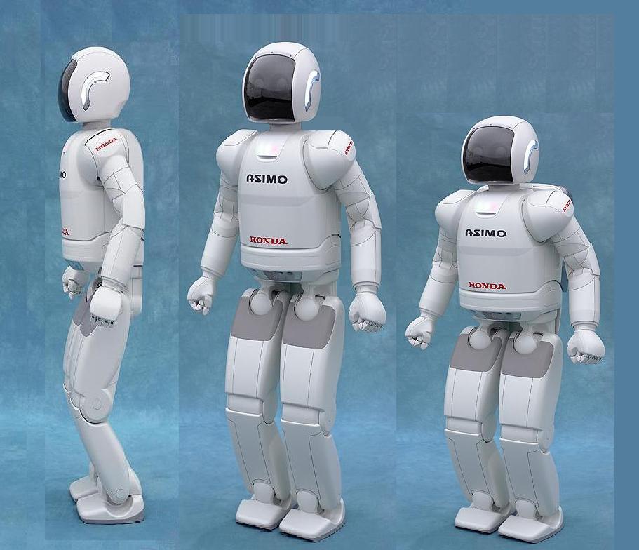 asimo robot 2020