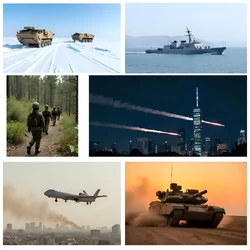 World War Three (Global Re-Alignment)