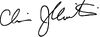 Christie signature 