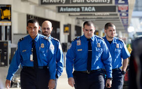 TSA officials 11213