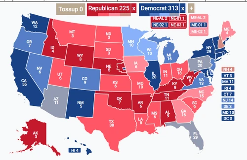 2020 US Presidential Election (Un Futuro) | Future | Fandom