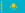 Flag of Kazakhstan