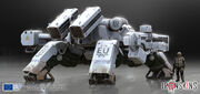 WW4 EU robot