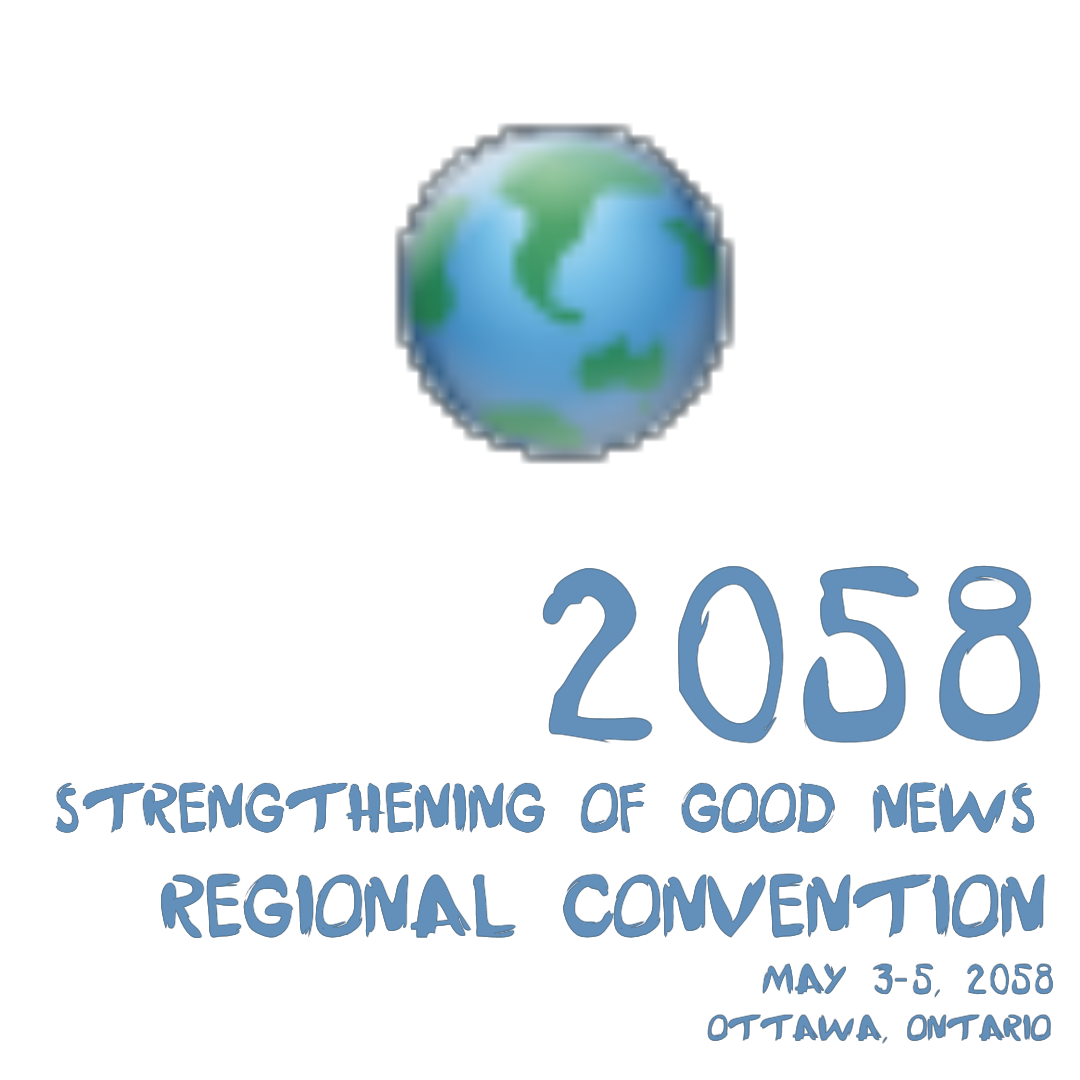 2058 Convention of Jehovah