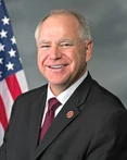 Tim Walz: 2029-2033