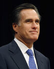 Former Governor of Massachusetts Mitt Romney