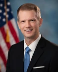 U.S Representative Riley Moore of West Virginia