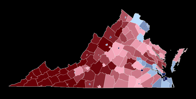 2025 Virginia Gubernatorial election (Joe1331's New Version) | Future ...