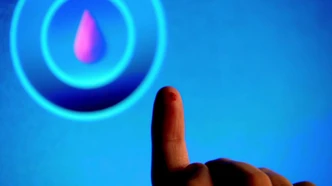 BitCoins in Your Finger