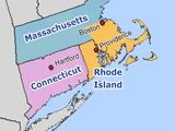 RyansWorld: South New England