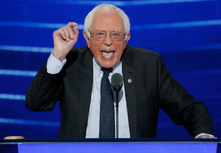 Bernie Sanders DNC 2024