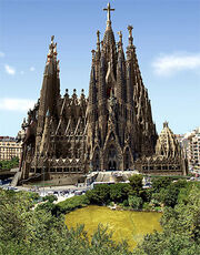 Sagradafamilia