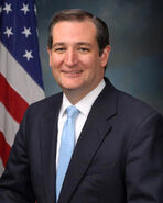 Senator Ted Cruz of Texas