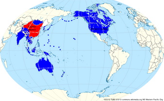 Chinese-American War 2022