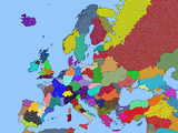 Crisis in Europe (Map Game)