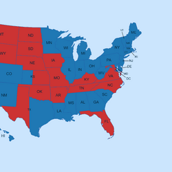 Second American Civil War (2025)