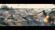 WW4 Normandy carnage