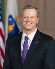 Charlie Baker official photo