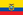 Flag of Ecuador