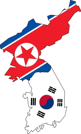The Koreas became a major point of tension for the world as many had the question of presumable Korean  reunification