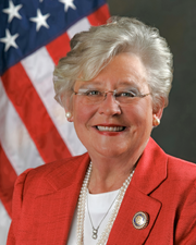 Kay Ivey Governor