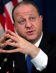 Former Governor Jared Polis of Colorado