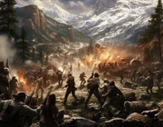 Rocky Mountain Battle 