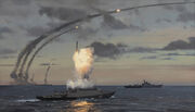 First shots of WW4