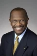 Herman Cain of Georgia