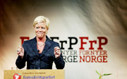 Siv Jensen Landsmøte 2009