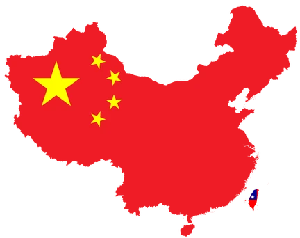 China and Taiwan's longstanding rivalry would also be another head of international tensions and despite dreams of a reunified China, it never came to fruition.