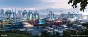 WW4 harbors